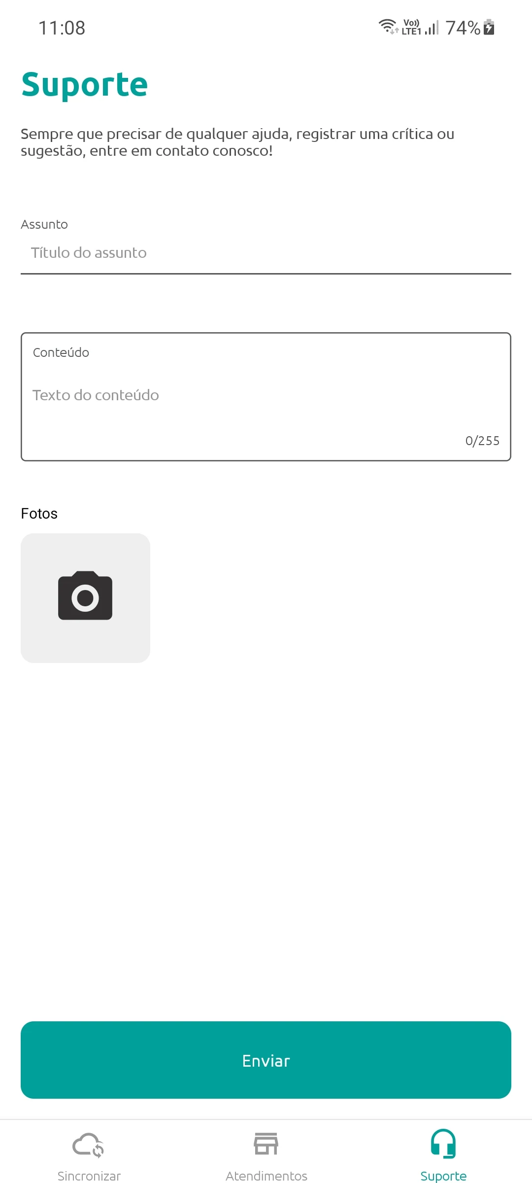 Dysrup screenshot