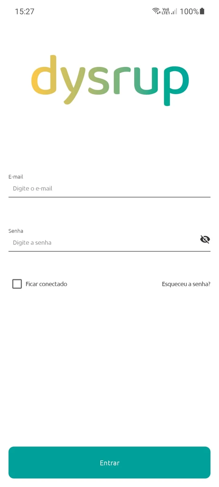 Dysrup screenshot
